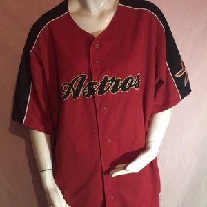 Sold ASTROS CARLOS LEE JERSEY